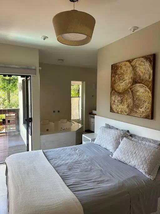 Casa Refugio Praia Do Estaleiro コンボリウー 0*,  ブラジル